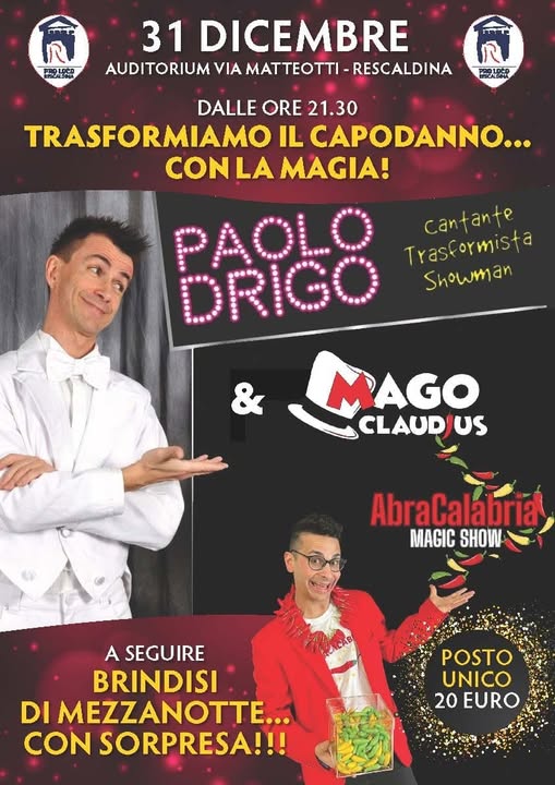 Capodanno... Magico