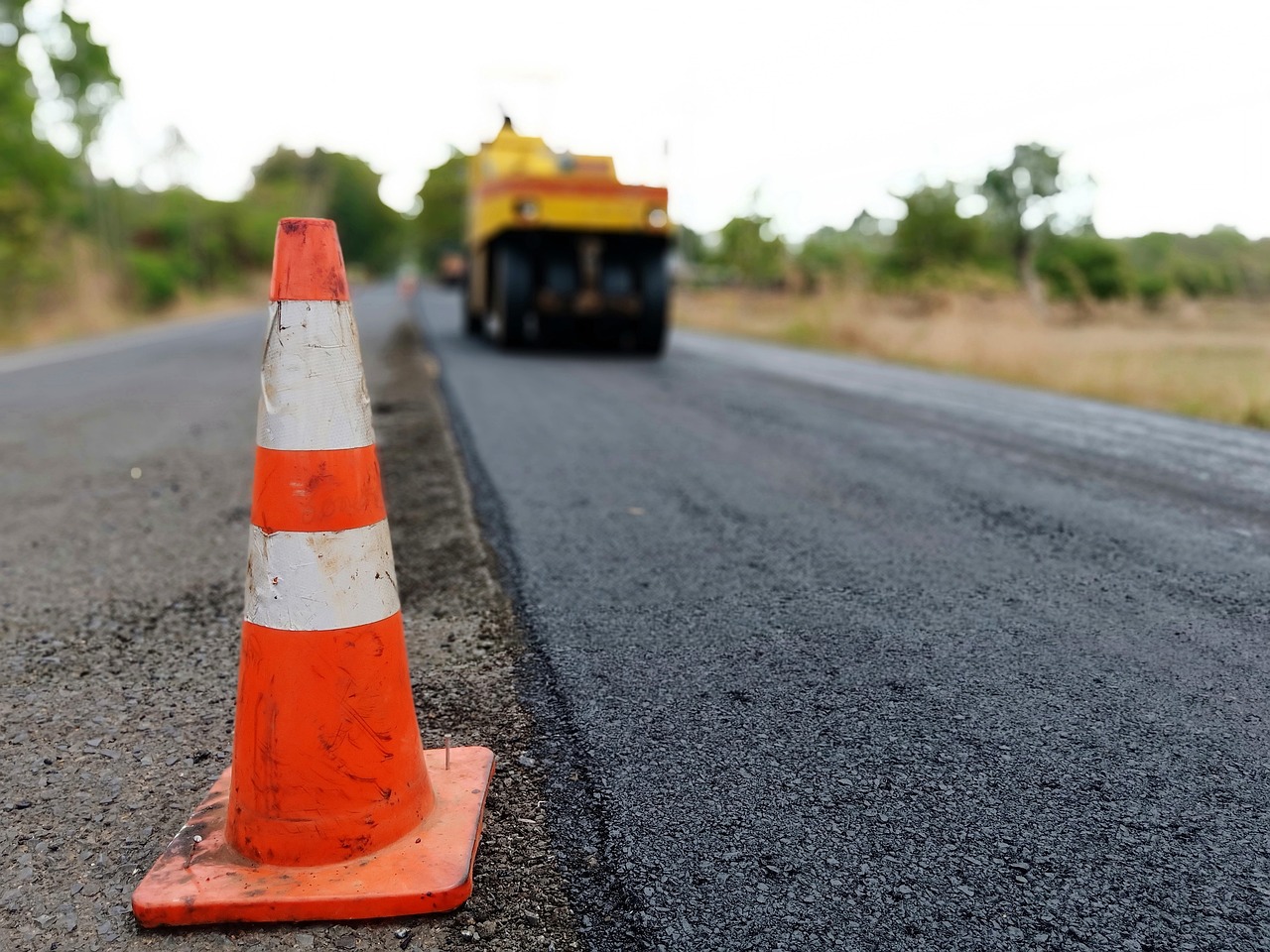 Bando di gara a procedura aperta per l’affidamento di lavori di opere stradali viabilità comunale – CUP E37H24001770004 - CIG B4D75B4EBD